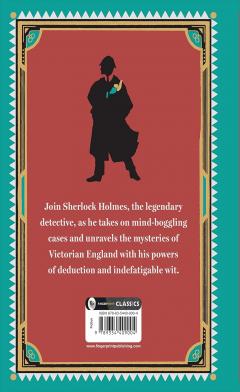 The Adventures of Sherlock Holmes