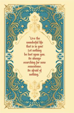 The Picture of Dorian Gray