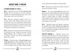 The Little Book of Ancient Rome