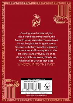 The Little Book of Ancient Rome