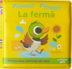 Pleosc! pleosc! La ferma