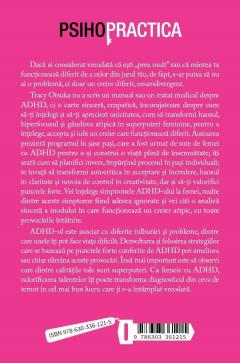 ADHD. Superputerea femeilor altfel