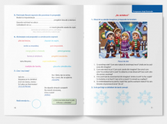 Compuneri creative - Clasa a 2-a