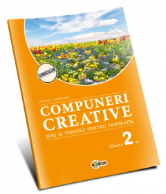 Compuneri creative - Clasa a 2-a