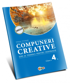 Compuneri creative - Clasa a 4-a