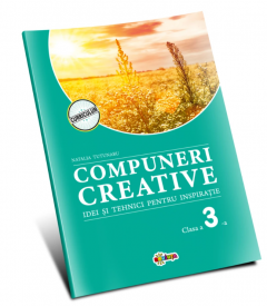 Compuneri creative - Clasa a 3-a
