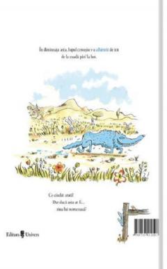 Ziua cand lupul cenusiu a devenit albastru