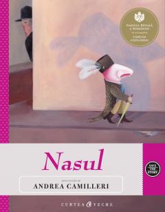 Nasul. Repovestire de Andrea Camilleri