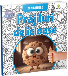 Prajituri delicioase