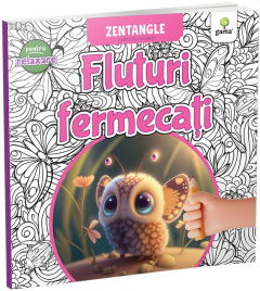 Fluturi fermecati