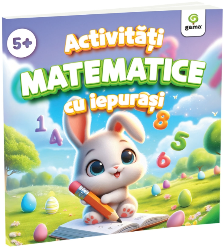 Activitati matematice cu iepurasi
