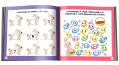 Activitati matematice cu iepurasi