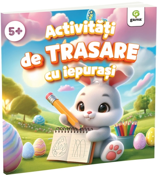 Activitati de trasare cu iepurasi