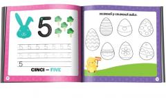 Activitati de trasare cu iepurasi