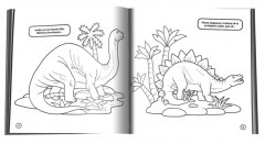 Creeaza povesti cu... Dinozauri