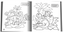 Creeaza povesti cu... Dinozauri