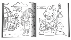 Creeaza povesti cu... Spiridusi si pitici