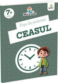 Fise de exersat. Ceasul