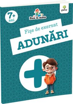 Fise de exersat. Adunari