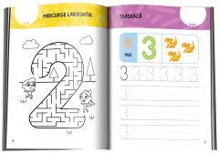 Fise de lucru cu numere