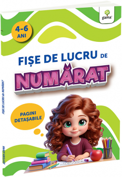 Fise de lucru de numarat