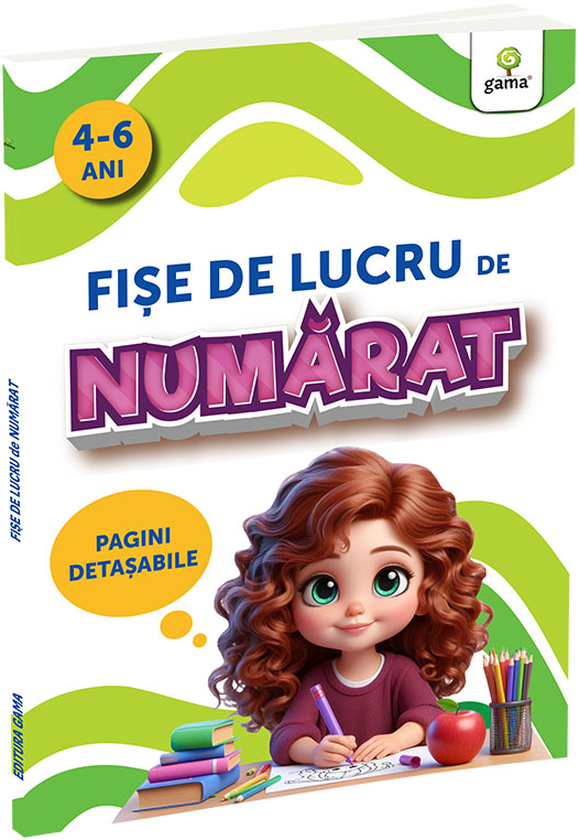 Fise de lucru de numarat
