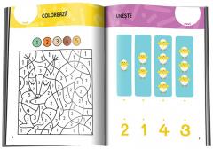 Fise de lucru de numarat