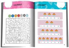 Fise de lucru de numarat