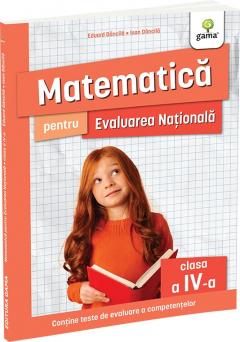 Matematica pentru Evaluarea Nationala clasa a IV-a