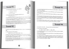 Matematica pentru Evaluarea Nationala clasa a IV-a