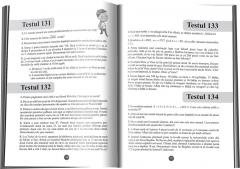 Matematica pentru Evaluarea Nationala clasa a IV-a