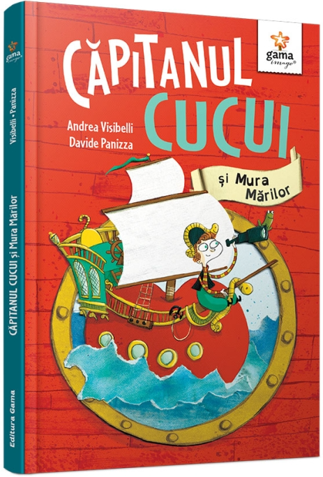 Capitanul Cucui si Mura Marilor