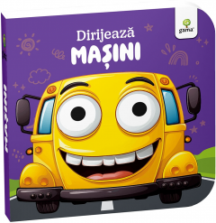 Dirijeaza masini