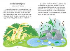 Furnica si porumbita