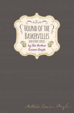 Sir Arthur Conan Doyle - Hound of the Baskervilles (Signature Classics)