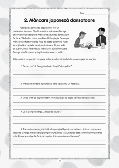 Caiet pentru intelegerea in adancime a textului