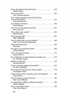 Intrebari mari de la cei mici