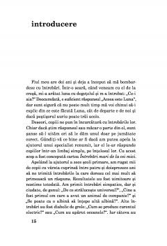 Intrebari mari de la cei mici