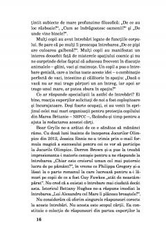 Intrebari mari de la cei mici