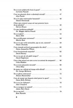 Intrebari mari de la cei mici