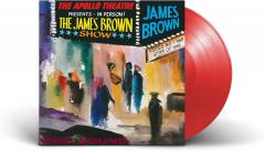 James Brown Live At The Apollo, 1962 (Red Vinyl)