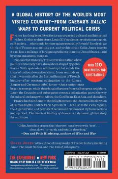 The Shortest History of France