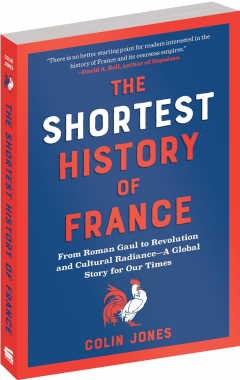 The Shortest History of France