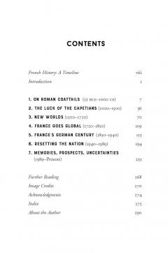 The Shortest History of France