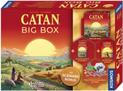 Joc de societate - Catan Big Box 2025 (RO)