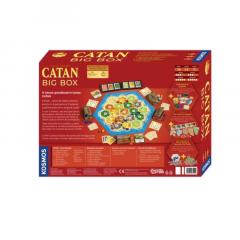 Joc de societate - Catan Big Box 2025 (RO)