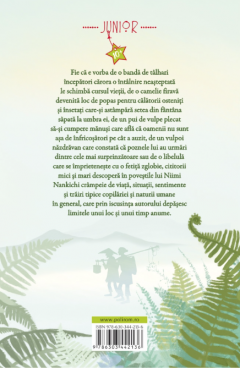 Vulpoiul Gon si alte povestiri