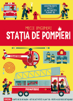 Statia de pompieri