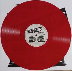 South East Music Hall, Atlanta - Red Vinyl