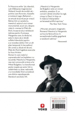 Maestrul si Margareta